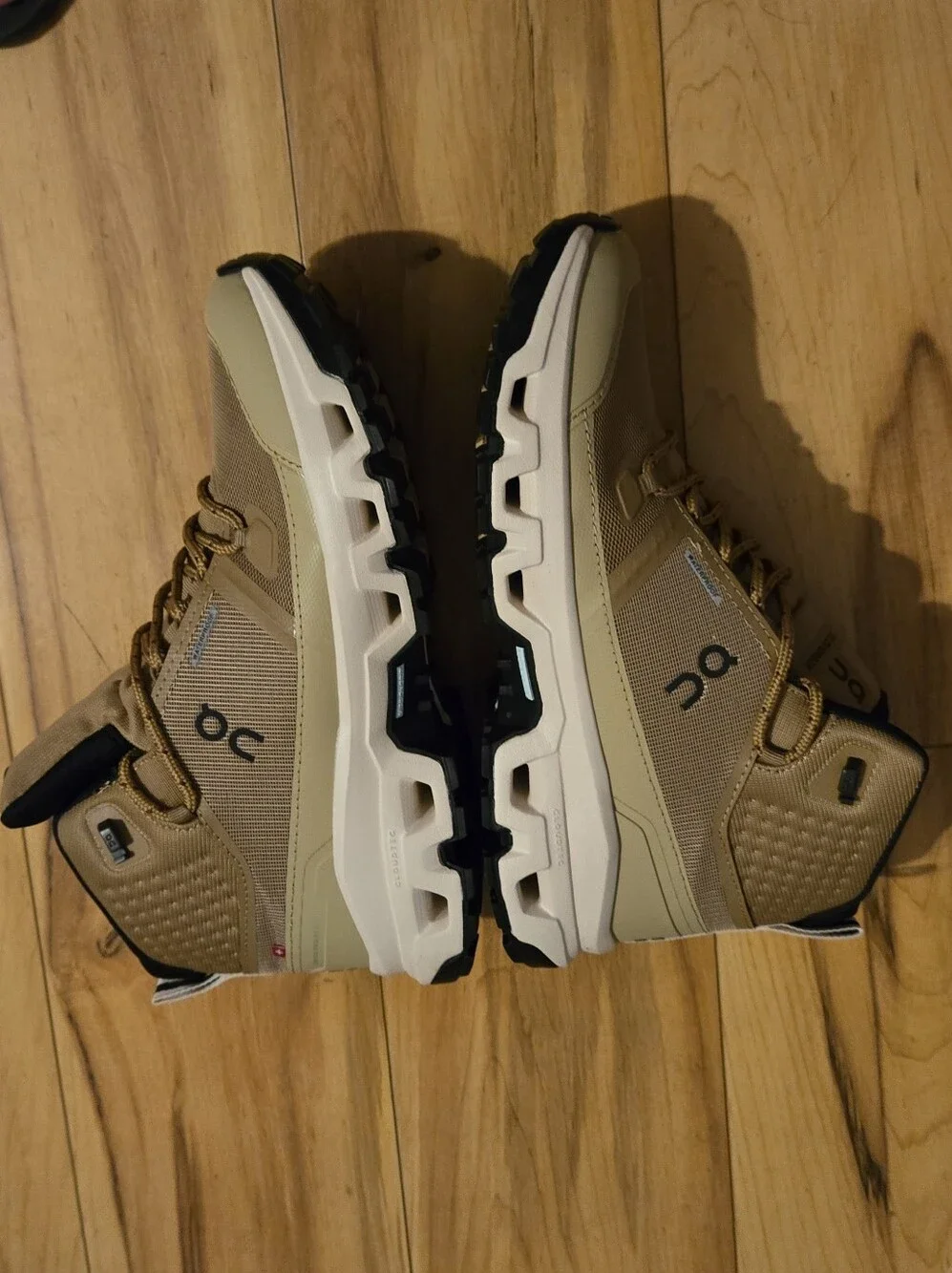 On Running new durable